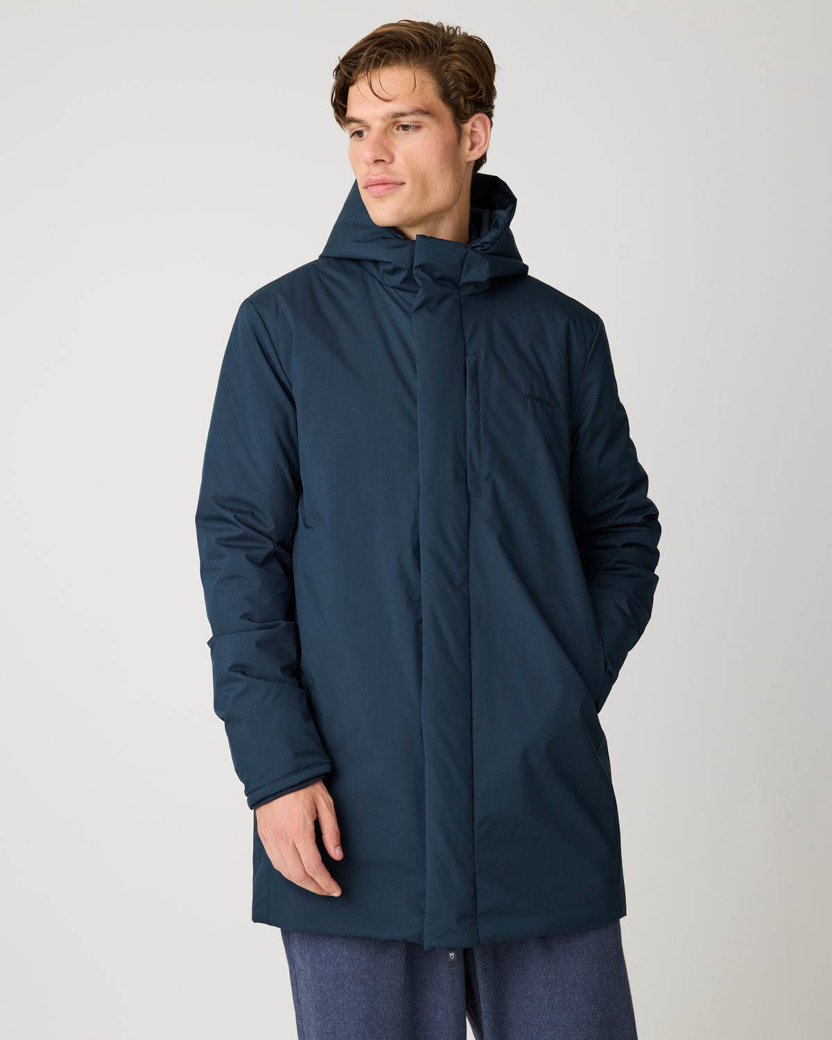 Soft shell parka - Total Eclipse