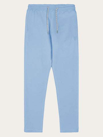 KnowledgeCotton Apparel - MEN Birch Sweat Pant - GOTS/Vegan Pants 1463 Glacier Lake