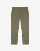 Burned Olive