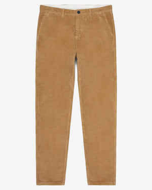 KnowledgeCotton Apparel - MEN Chuck regular corduroy pants Pants 1499 Lion