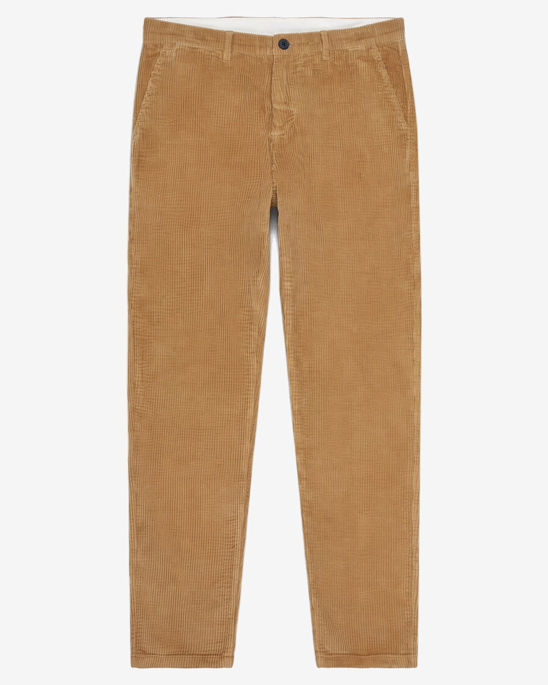 KnowledgeCotton Apparel - MEN Chuck regular corduroy pants Pants 1499 Lion