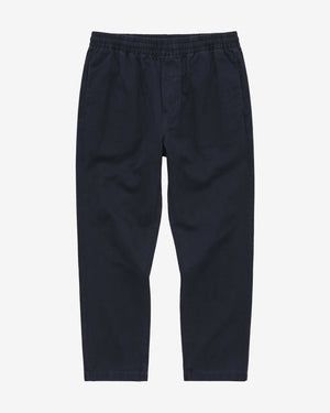 KnowledgeCotton Apparel - MEN Comet comfort twill pants Pants 1001 Total Eclipse