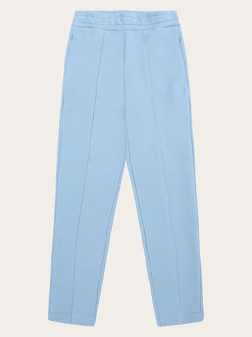KnowledgeCotton Apparel - WMN Jade Jog Pant - GOTS/Vegan Pants 1463 Glacier Lake
