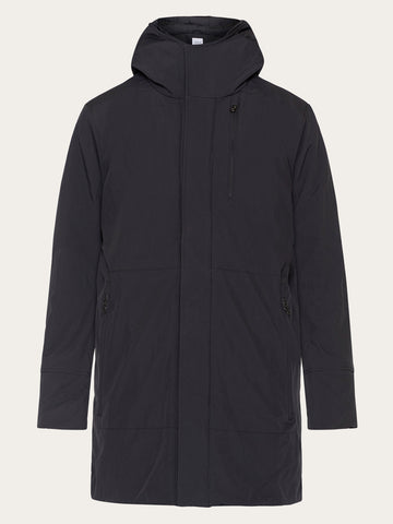 Softshell long jacket hot sale