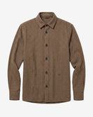 Dark Brown check