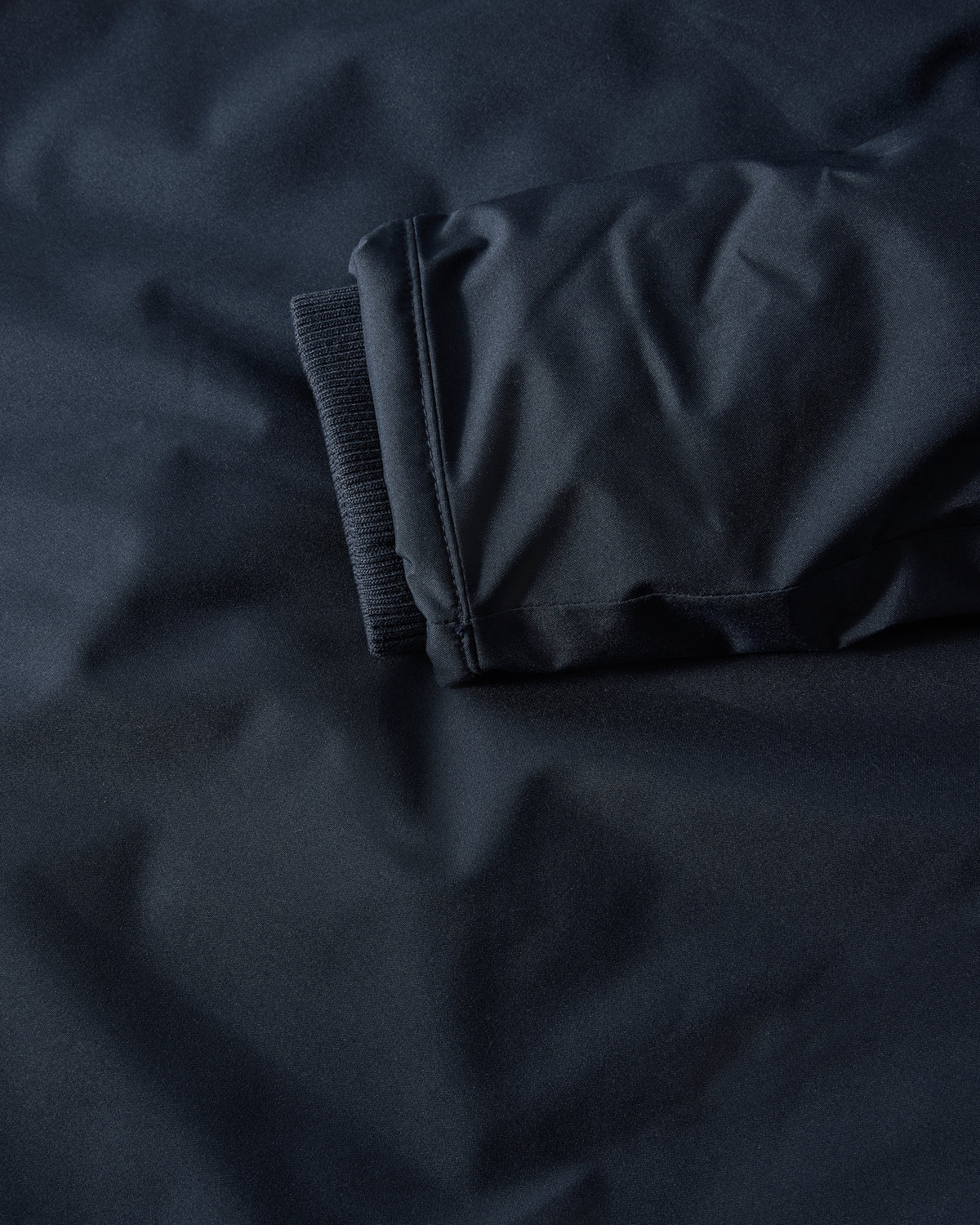KnowledgeCotton Apparel - WMN Soft Shell Parka Jackets 1001 Total Eclipse