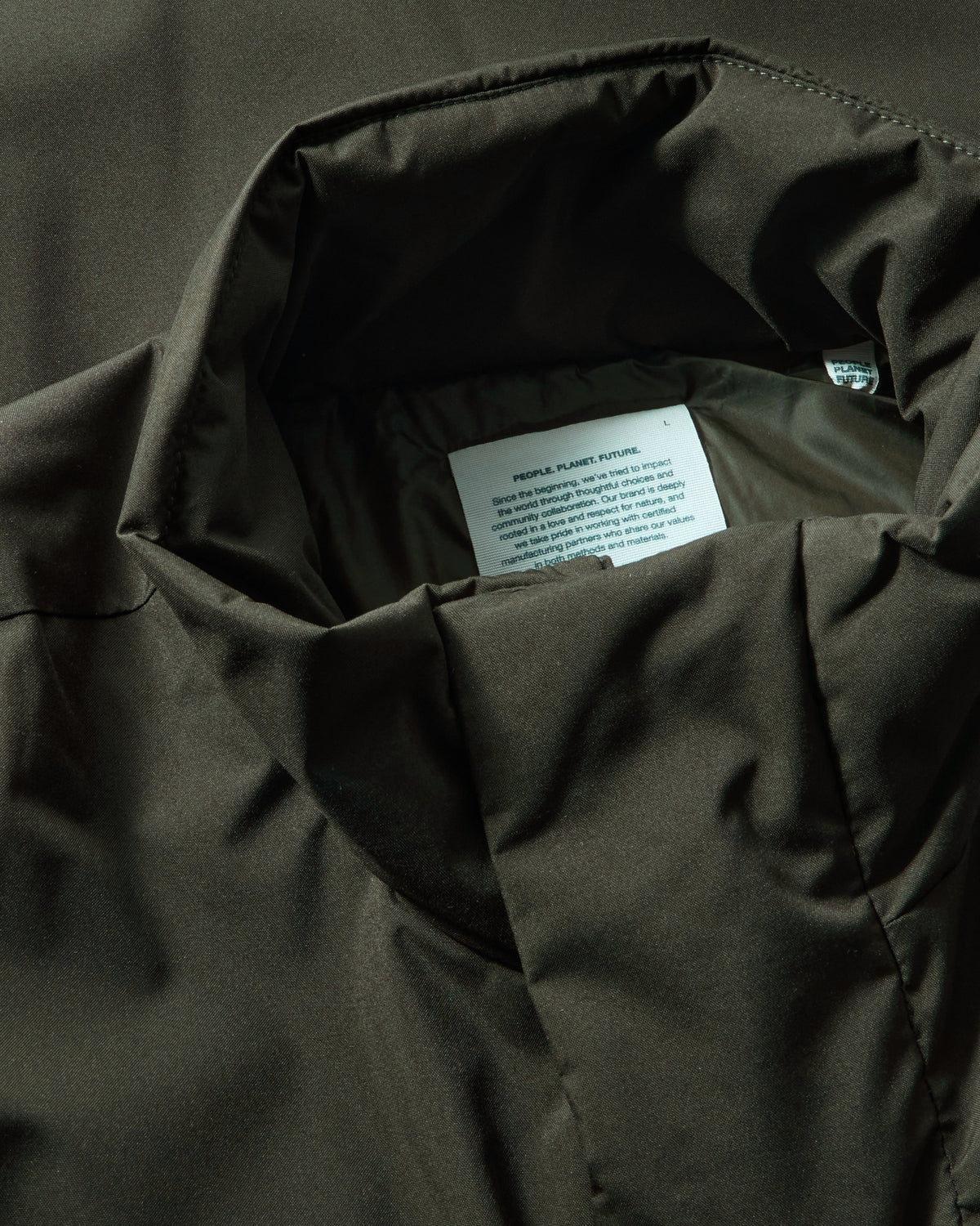 KnowledgeCotton Apparel - MEN Soft shell Jacket Jackets 1090 Forest Night