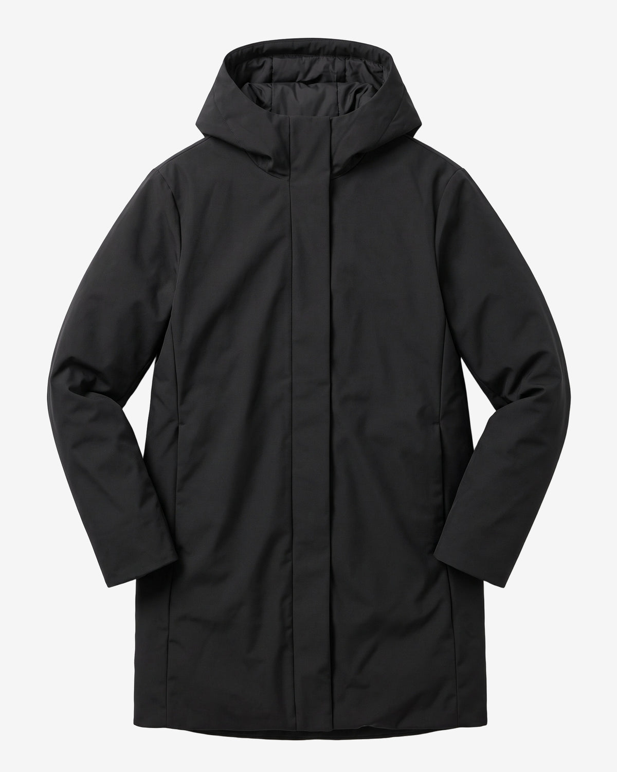 KnowledgeCotton Apparel - WMN Soft shell jacket Jackets 1300 Black Jet