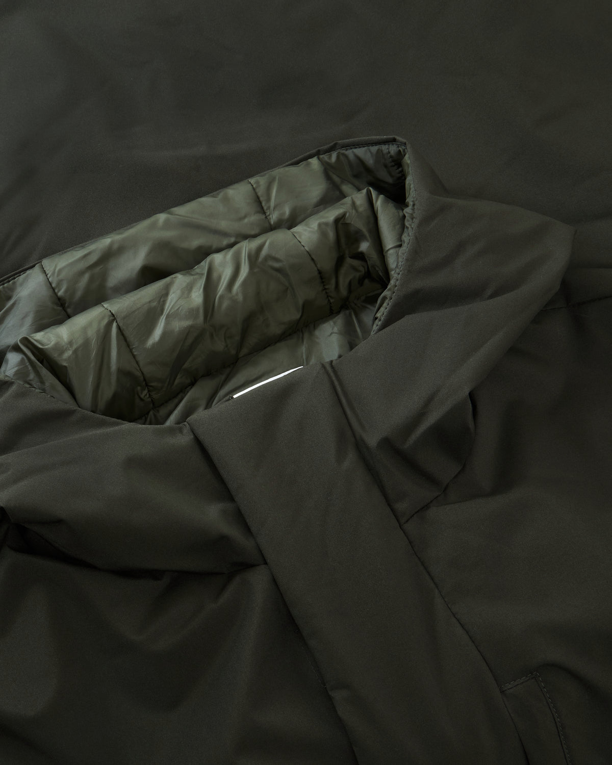 KnowledgeCotton Apparel - MEN Soft shell parka Jackets 1090 Forest Night
