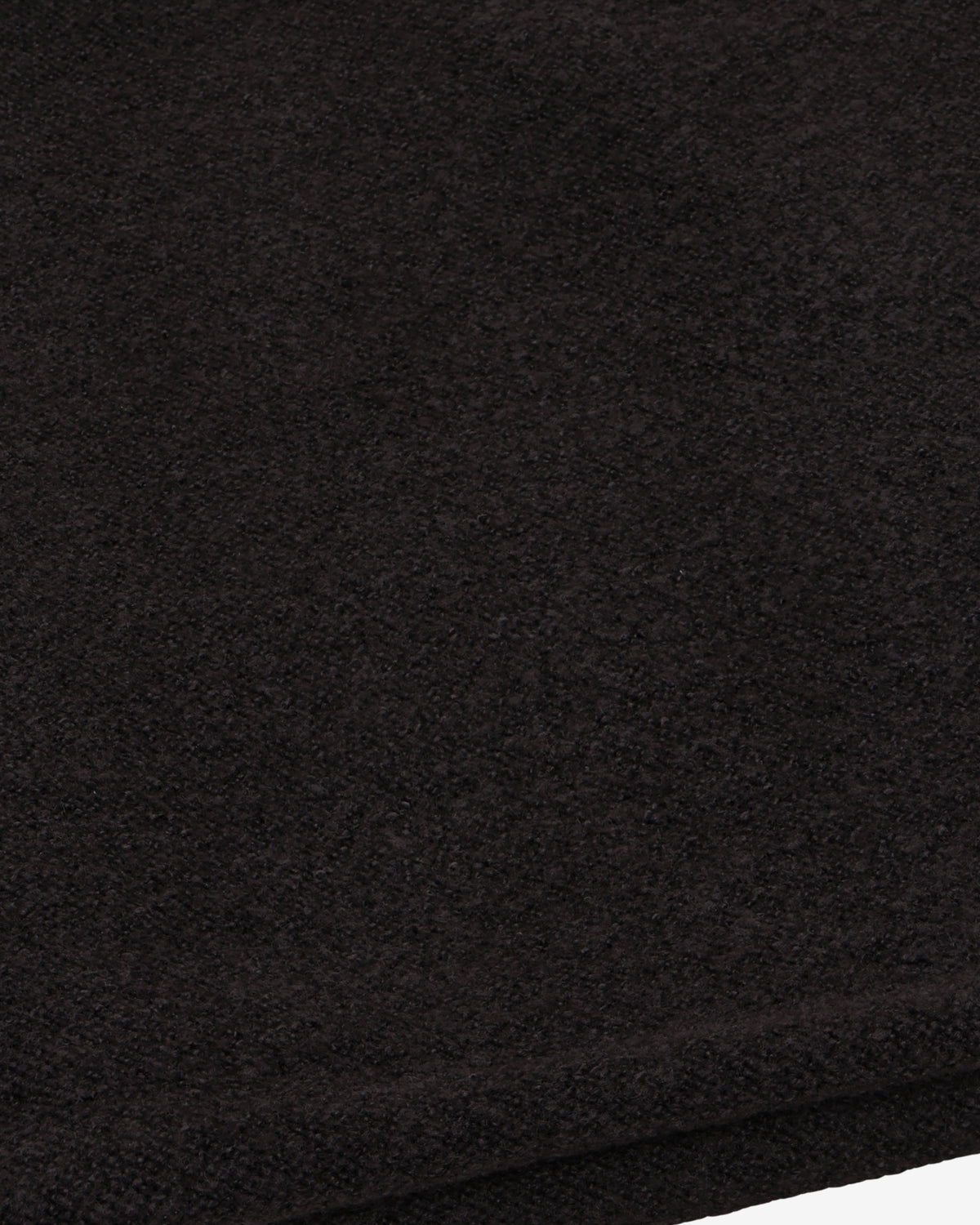 KnowledgeCotton Apparel - UNI Soufflé yarn scarf Scarfs 1487 Chocolate Torte
