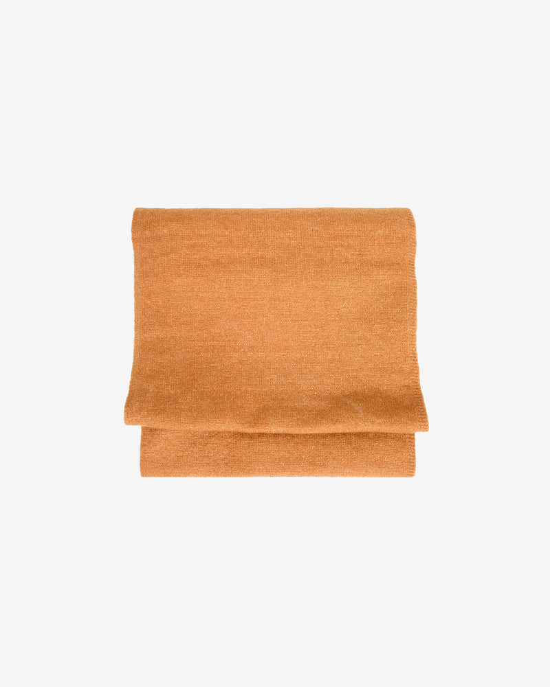 KnowledgeCotton Apparel - UNI Soufflé yarn scarf Scarfs 1499 Lion