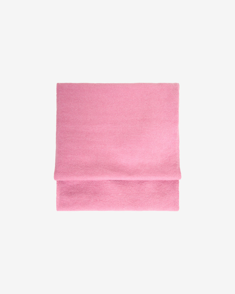 KnowledgeCotton Apparel - UNI Soufflé yarn scarf Scarfs 1503 Orchid Haze