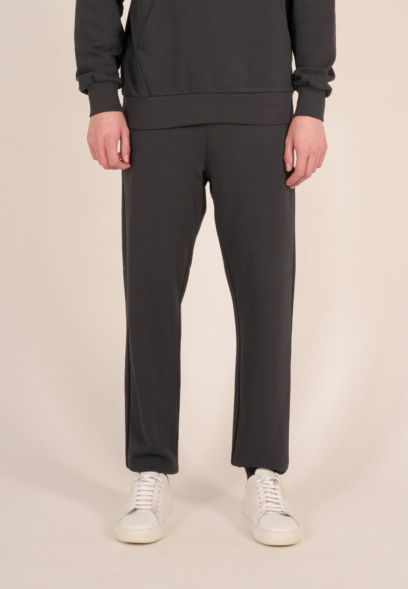 KnowledgeCotton Apparel - MEN Sweat pants Pants 1167 Phantom