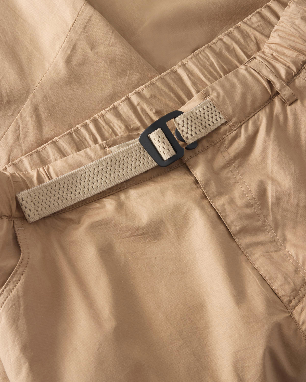 KnowledgeCotton Apparel - MEN Vent ripstop 90 pants Pants 1019 Tuffet