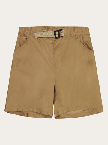 KnowledgeCotton Apparel - WMN Vent ripstop 90 shorts Shorts 1019 Tuffet