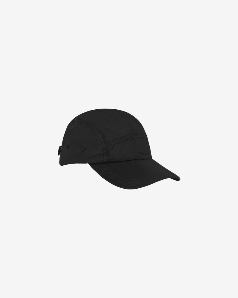 KnowledgeCotton Apparel - UNI Vent riptop 90 5-panel cap Caps 1300 Black Jet